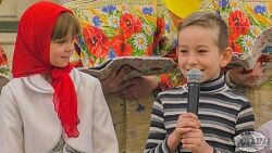 Пасхальный концерт в Троицком храме