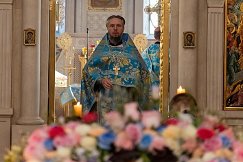 Рождество Пресвятой Владычицы нашей Богородицы и Приснодевы Марии