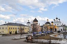 Паломническая поездка в Серпухов