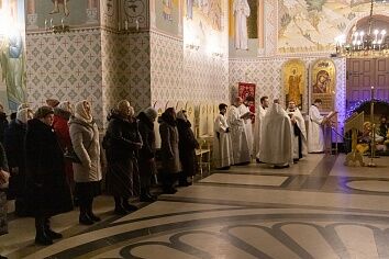 Рождественский сочельник