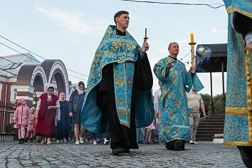 Успение Пресвятой Богородицы