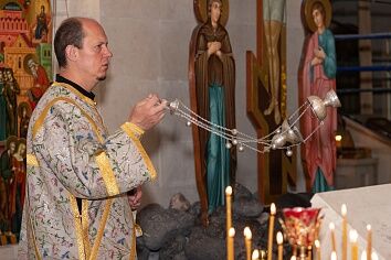 Рождество св. Иоанна Предтечи, Крестителя Господня.