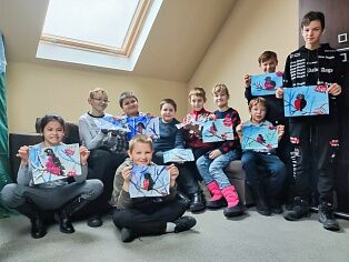 Творческие выходные в Воскресной школе