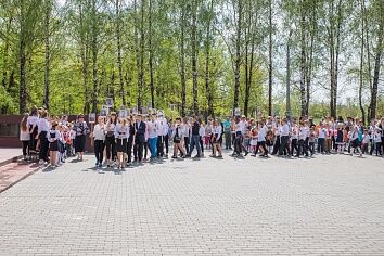 Мероприятия в канун Дня Победы