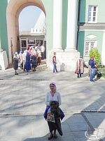Паломническая поездка в Оптину Пустынь