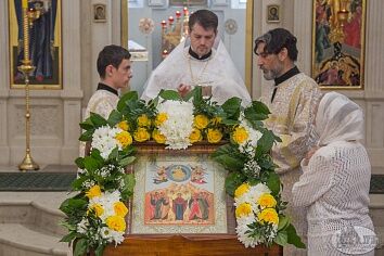 Вознесение Христово