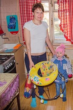 "Согреем Детские Сердца"