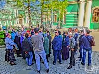 Паломническая поездка в Оптину Пустынь