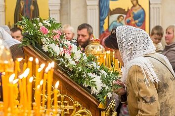 Покров Пресвятой Богородицы