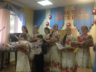 Антипасха и завершение Светлой седмицы
