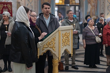 Таинство Соборования