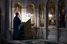 Покров Пресвятой Владычицы нашей Богородицы и Приснодевы Марии