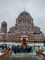 Праздник Введения во храм Пресвятой Богородицы