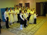 День рождения детского приюта при Троицком храме