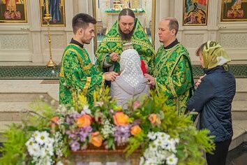 Вход Господень в Иерусалим