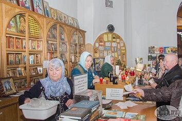 Благовещение Пресвятой Богородицы