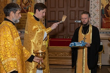 Посвящение в гимназисты!