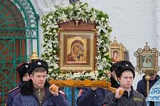 4 ноября. Крестный ход