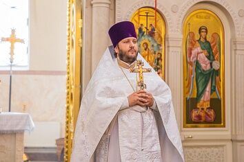 Праздник Вознесения Господня