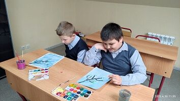 Праздник жён — мироносиц — замечательный повод устроить небольшой уютный пасхальный концерт!