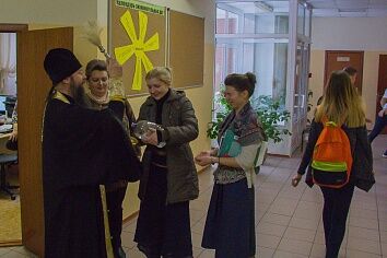 Навечерие Богоявления (Крещенский сочельник)