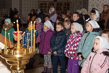 День памяти свт. Филарета Московского