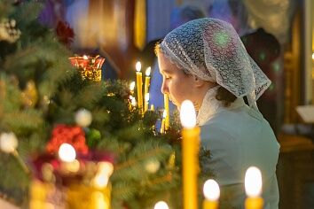 С Рождеством Христовым!