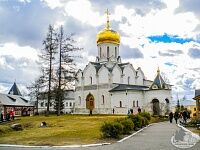 Паломническая поездка "Светлый Новый Иерусалим"