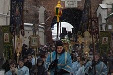 4 ноября. Крестный ход