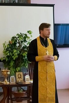 Посещение  центра реабилитации "Коломенский"