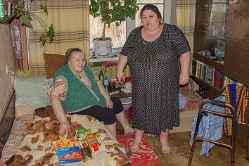 "Согреем Детские Сердца"