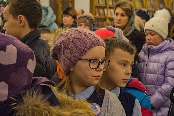 Навечерие Богоявления (Крещенский сочельник)