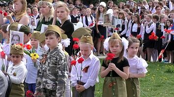 Мероприятия в канун Дня Победы