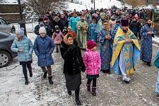 Введение во храм Пресвятой Богородицы-2018