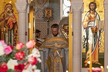  День славных и всехвальных первоверховных апостолов Петра и Павла