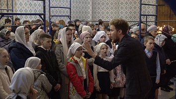 Великий Четверг. Литургия св.Василия Великого