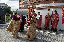 День памяти святых мучеников Адриана и Наталии