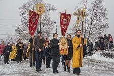 День святителя Николая - 2017