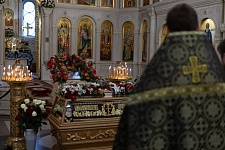 Литургия Великой Субботы