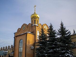 Паломническая поездка "Софрино-Мураново"
