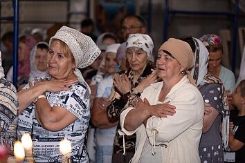 Рождество св. Иоанна Предтечи, Крестителя Господня.