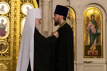  Великое повечерие с чтением Великого покаянного канона преподобного Андрея Критского