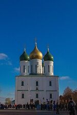 Празднование в честь Казанской иконы Божией Матери