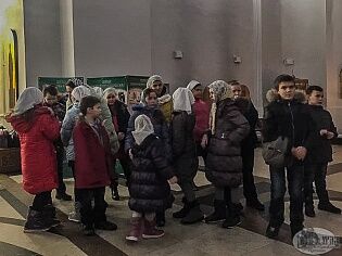 Прощеное воскресенье: на пороге Великого Поста