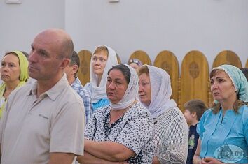 День равноапостольного великого князя Владимира, в крещении Василия