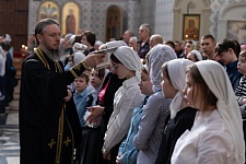 Таинство Соборования