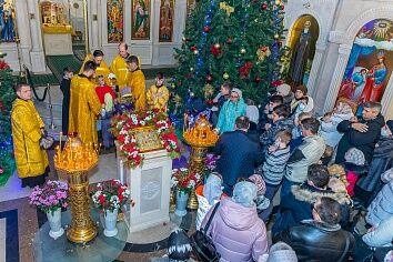День святителя Николая