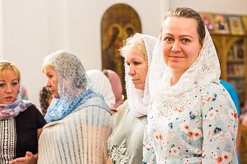 Успение Пресвятой Богородицы