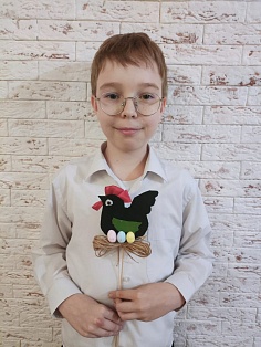 Занятия в Воскресной школе - подготовка к светлому празднику Пасхи