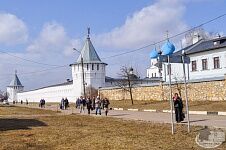 Паломническая поездка в Серпухов